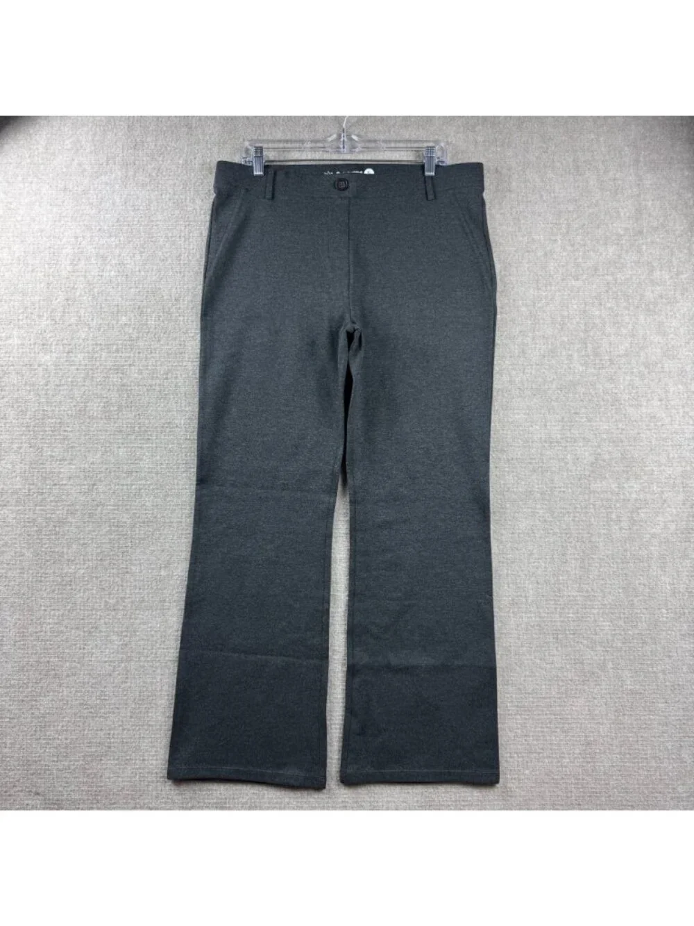 Betabrand DPYP Classic Bootcut Pant Sassiest Pant Skirt Bundle of 2 XL Petite